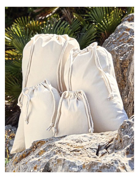 WES-W266-Organic Premium Cotton Stuff Bag 2
